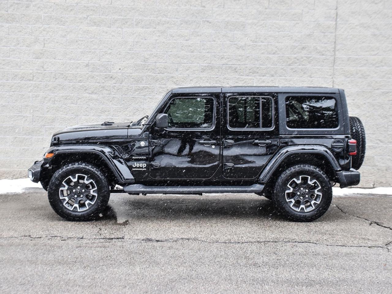 2024 Jeep Wrangler SAHARA 4DR 4X4 Photo