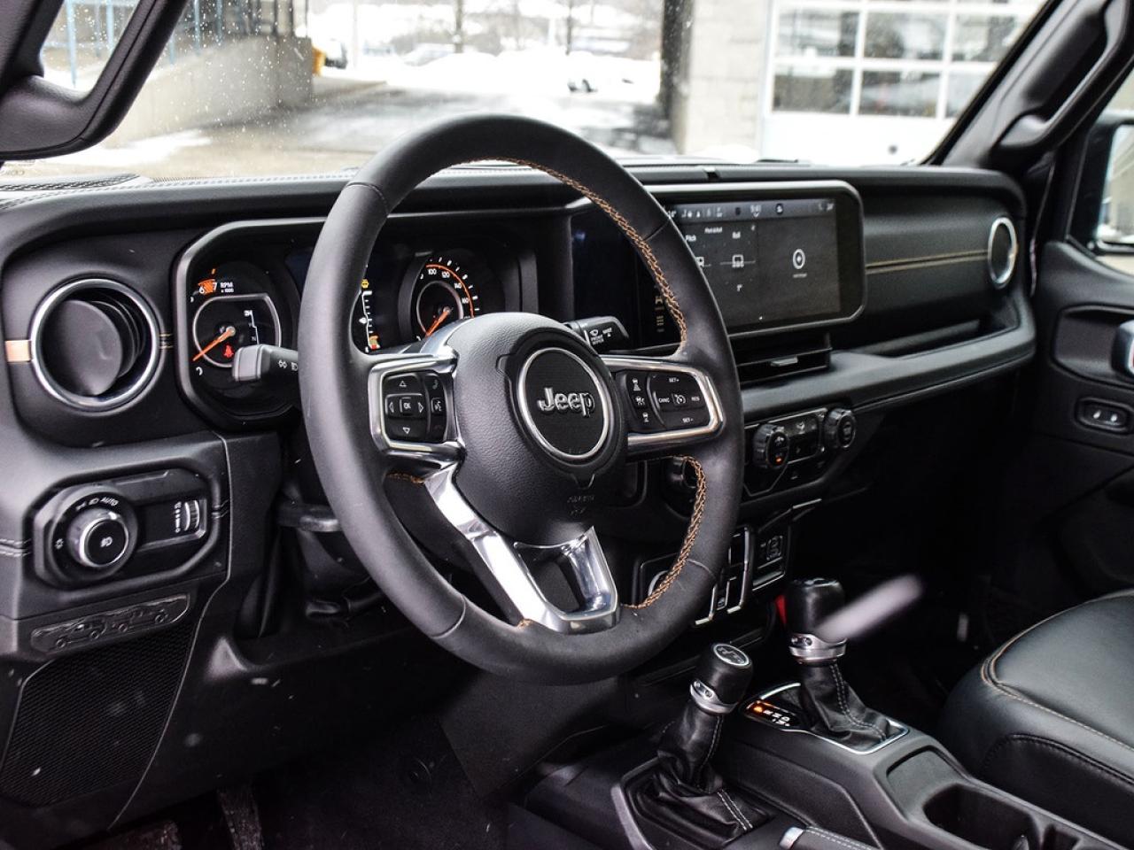 2024 Jeep Wrangler SAHARA 4DR 4X4 Photo