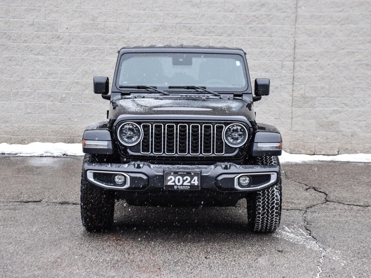 2024 Jeep Wrangler SAHARA 4DR 4X4 Photo