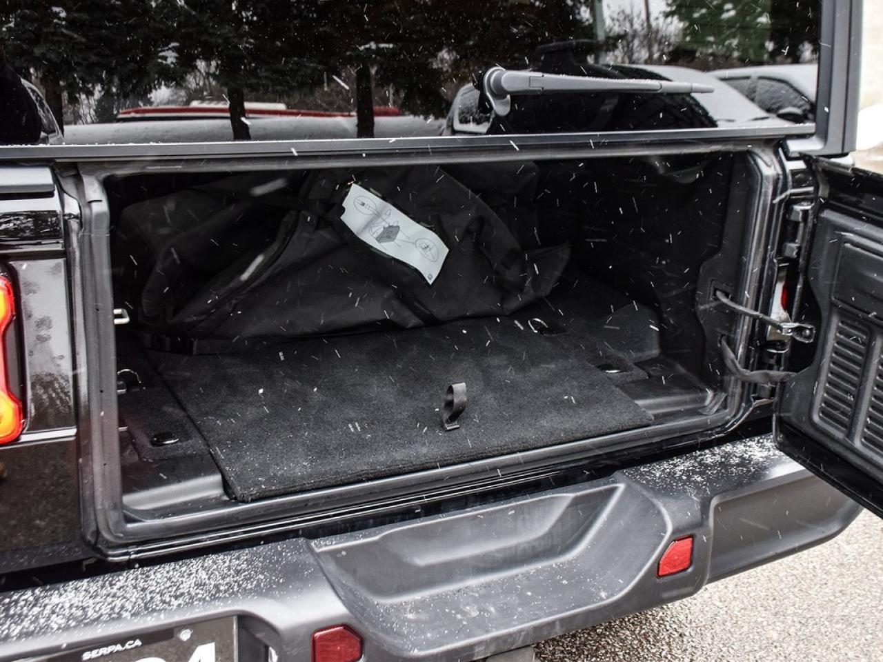 2024 Jeep Wrangler SAHARA 4DR 4X4 Photo