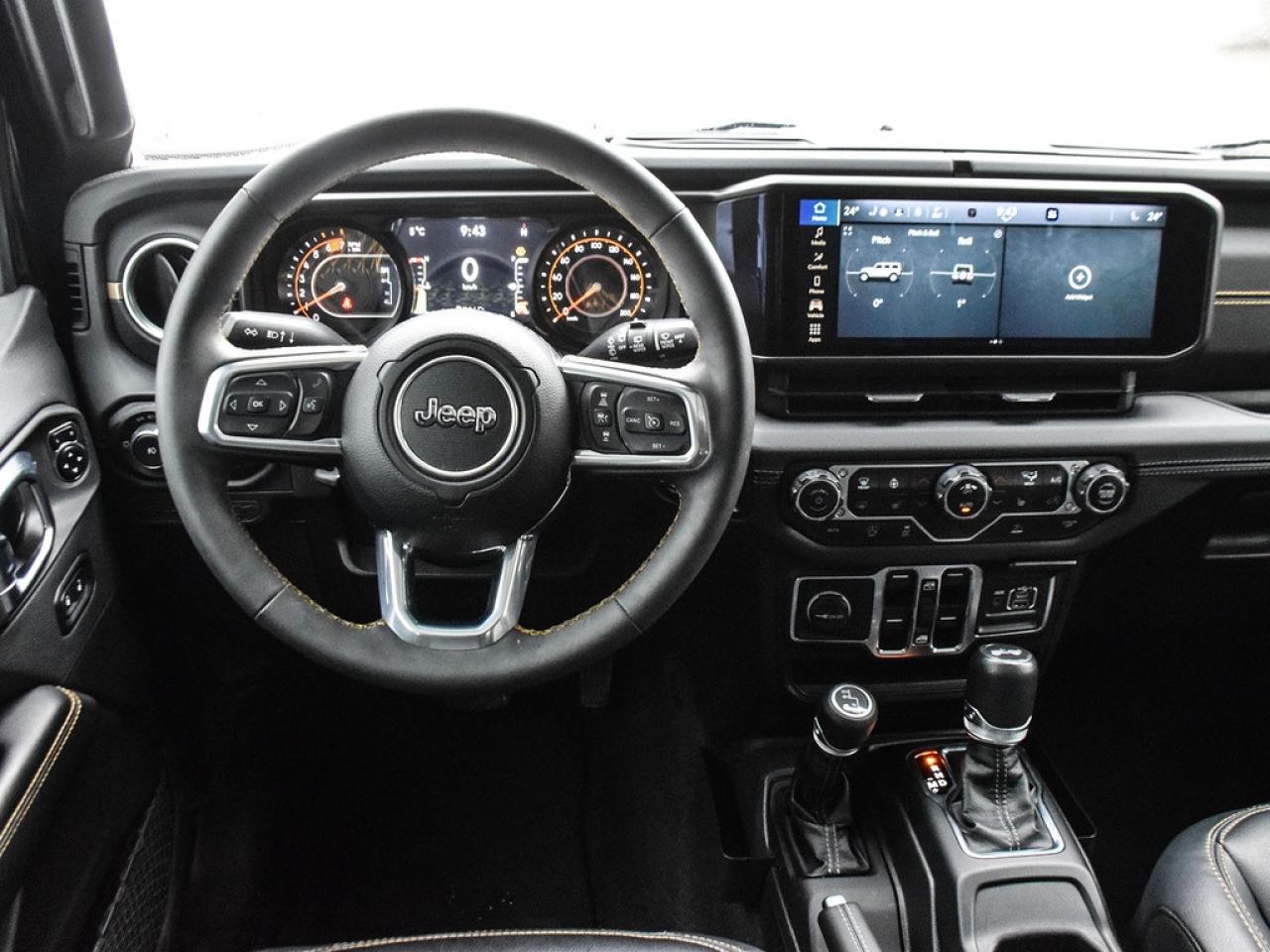 2024 Jeep Wrangler SAHARA 4DR 4X4 Photo