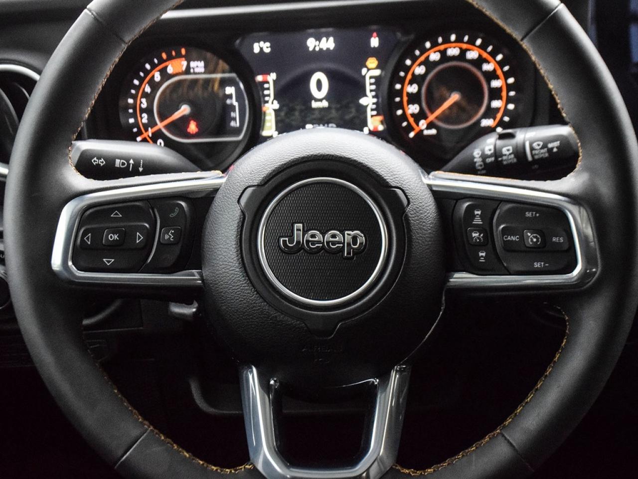 2024 Jeep Wrangler SAHARA 4DR 4X4 Photo