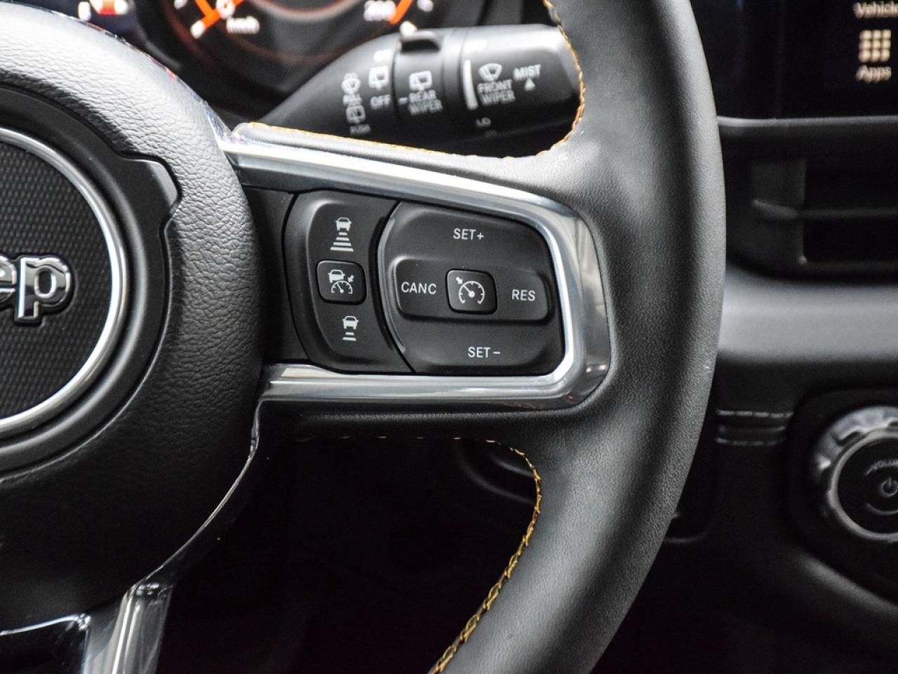 2024 Jeep Wrangler SAHARA 4DR 4X4 Photo