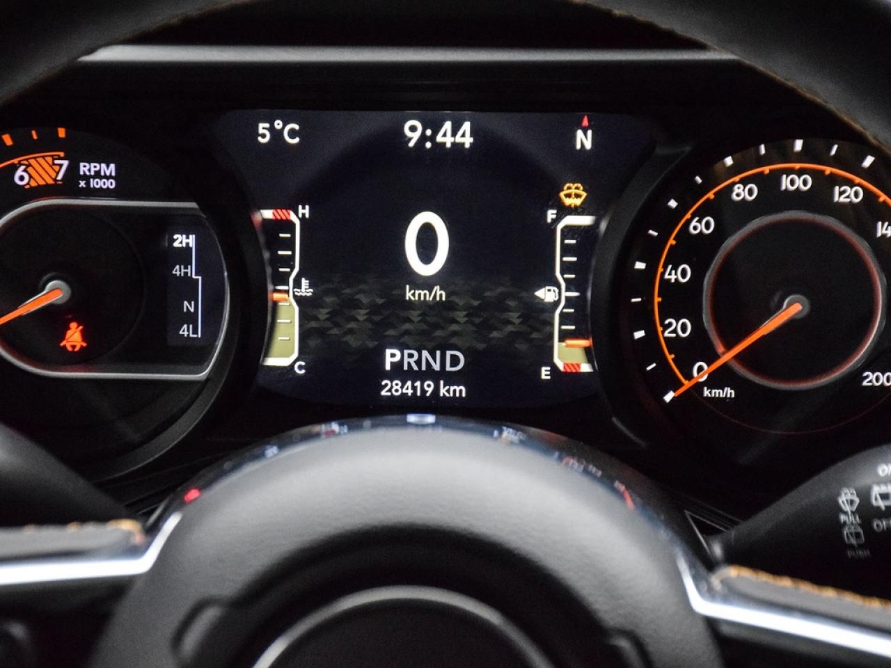 2024 Jeep Wrangler SAHARA 4DR 4X4 Photo