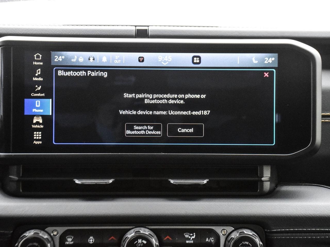 2024 Jeep Wrangler SAHARA 4DR 4X4 Photo