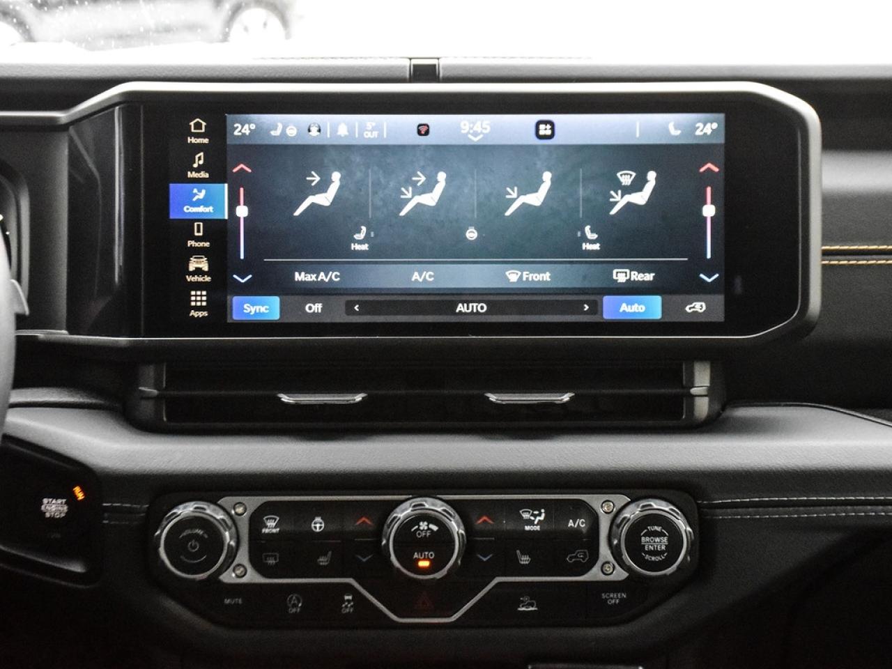 2024 Jeep Wrangler SAHARA 4DR 4X4 Photo