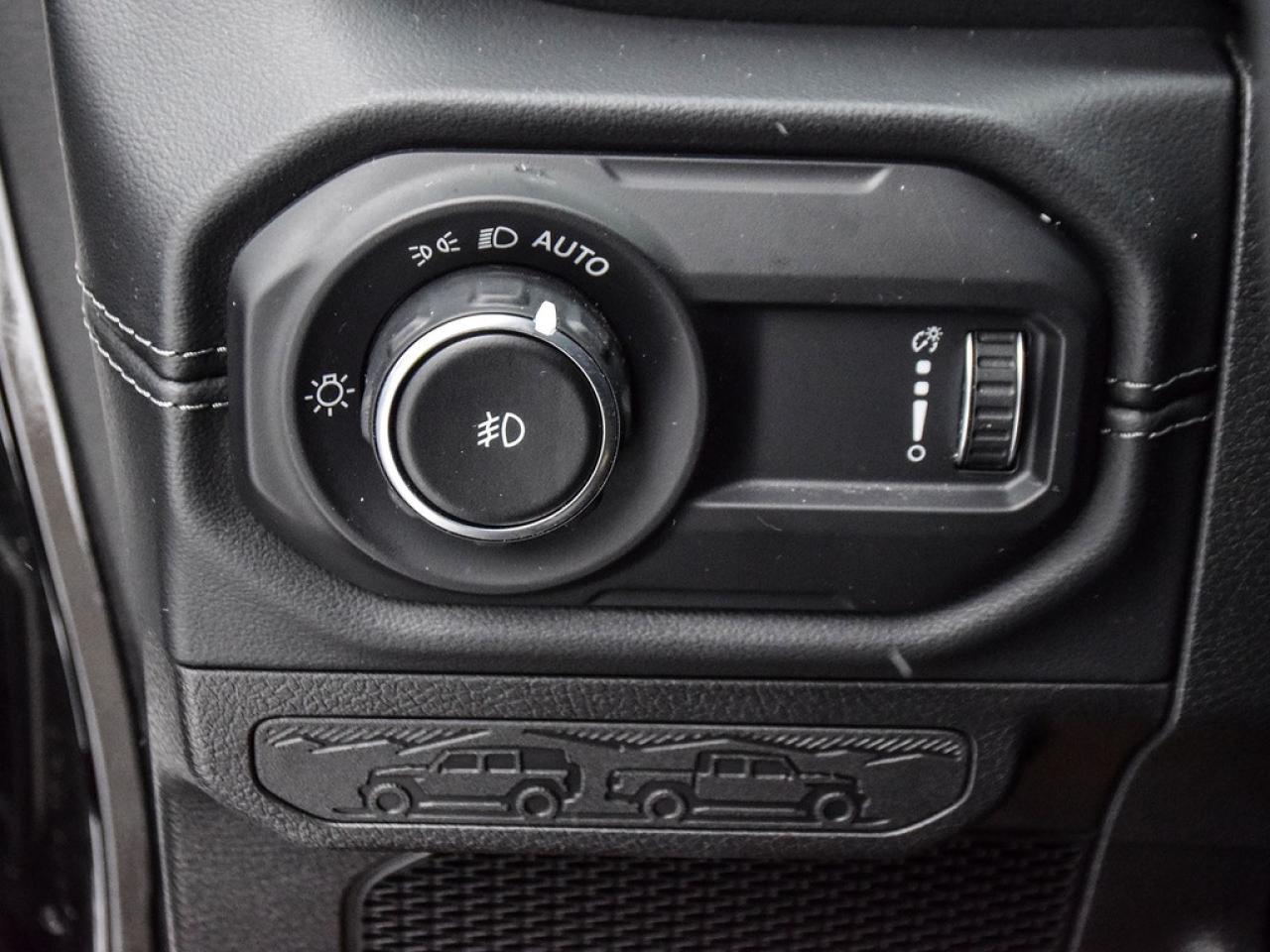 2024 Jeep Wrangler SAHARA 4DR 4X4 Photo