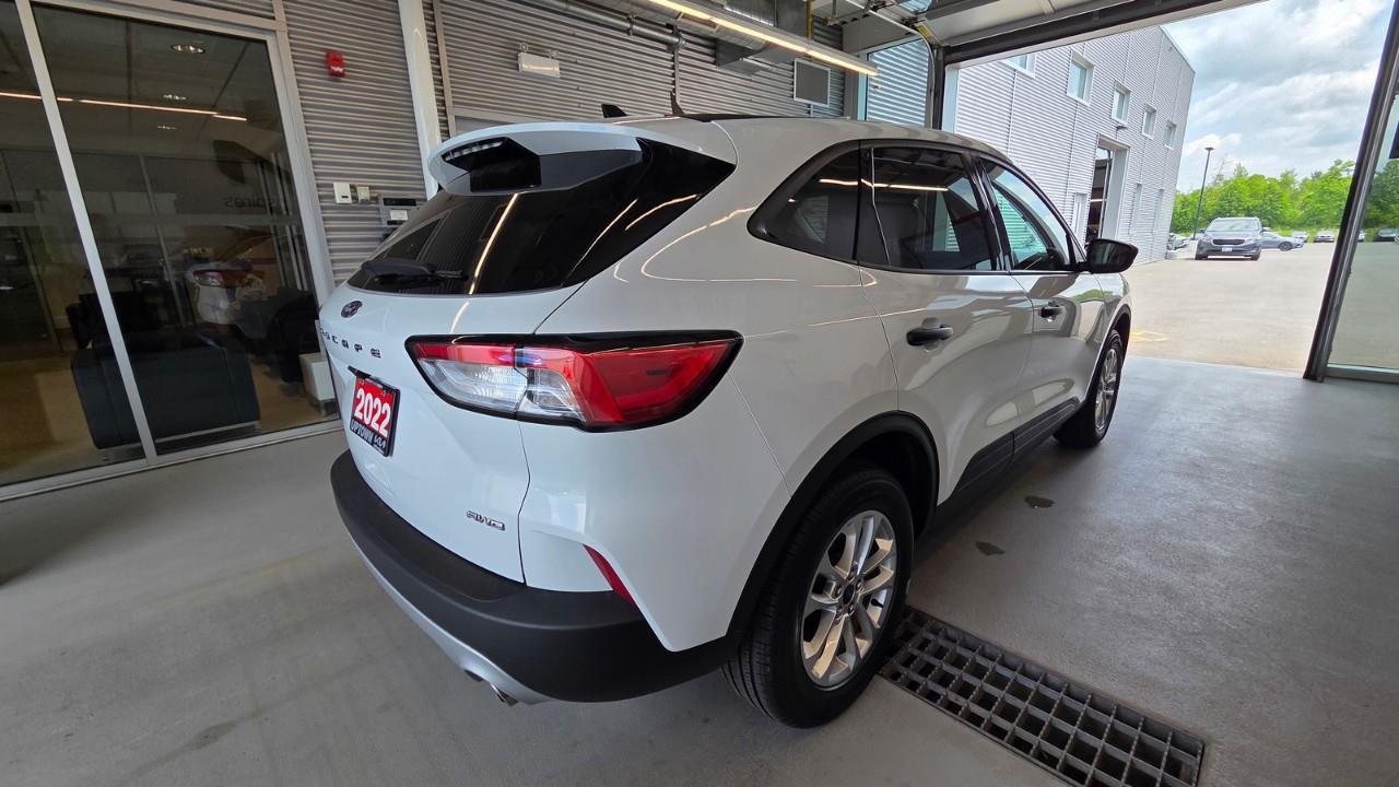 2022 Ford Escape S 4dr All-Wheel Drive Photo4