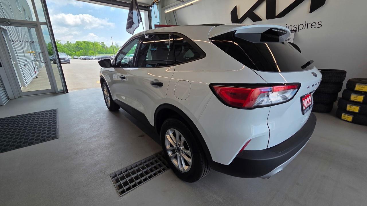 2022 Ford Escape S 4dr All-Wheel Drive Photo