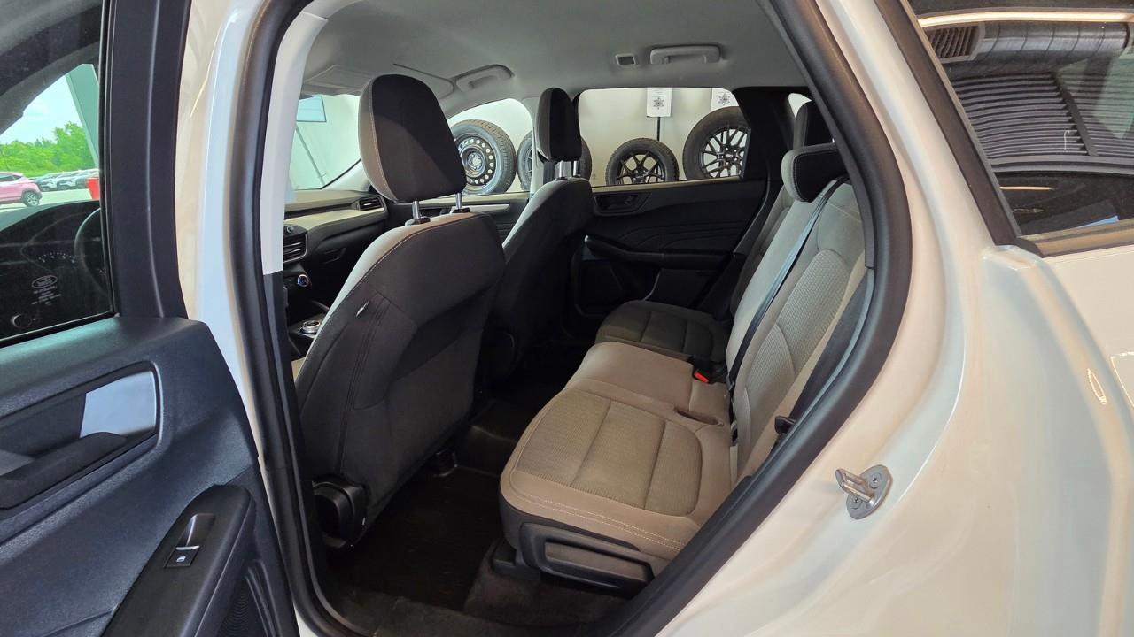 2022 Ford Escape S 4dr All-Wheel Drive Photo