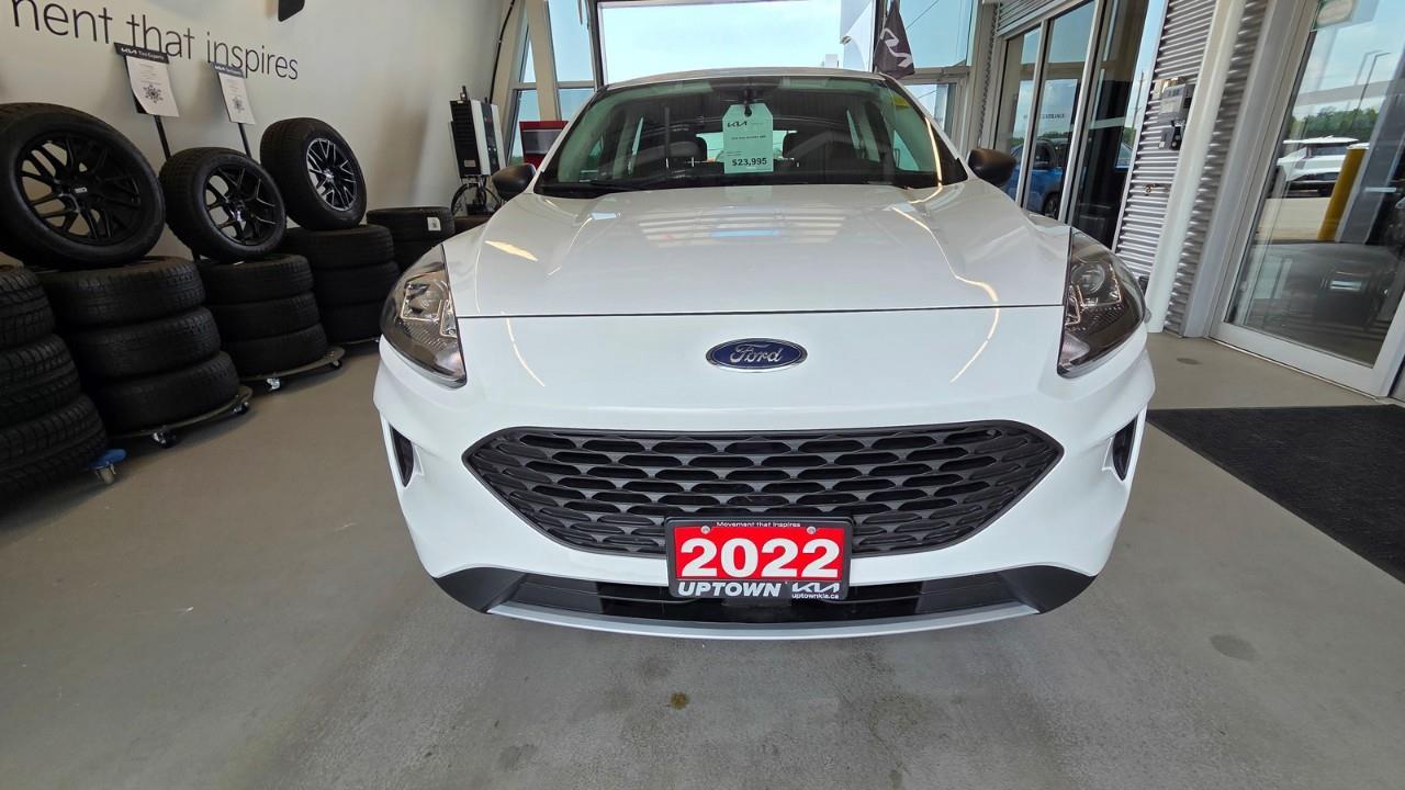 2022 Ford Escape S 4dr All-Wheel Drive Photo
