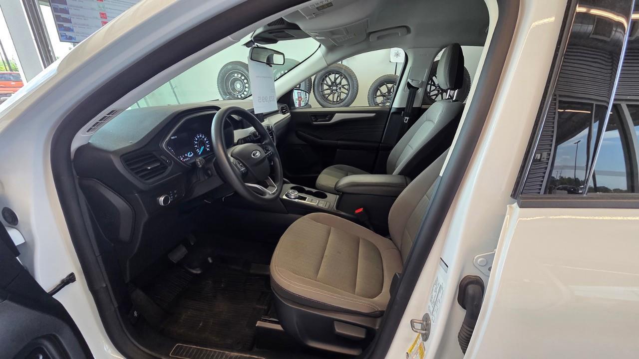 2022 Ford Escape S 4dr All-Wheel Drive Photo