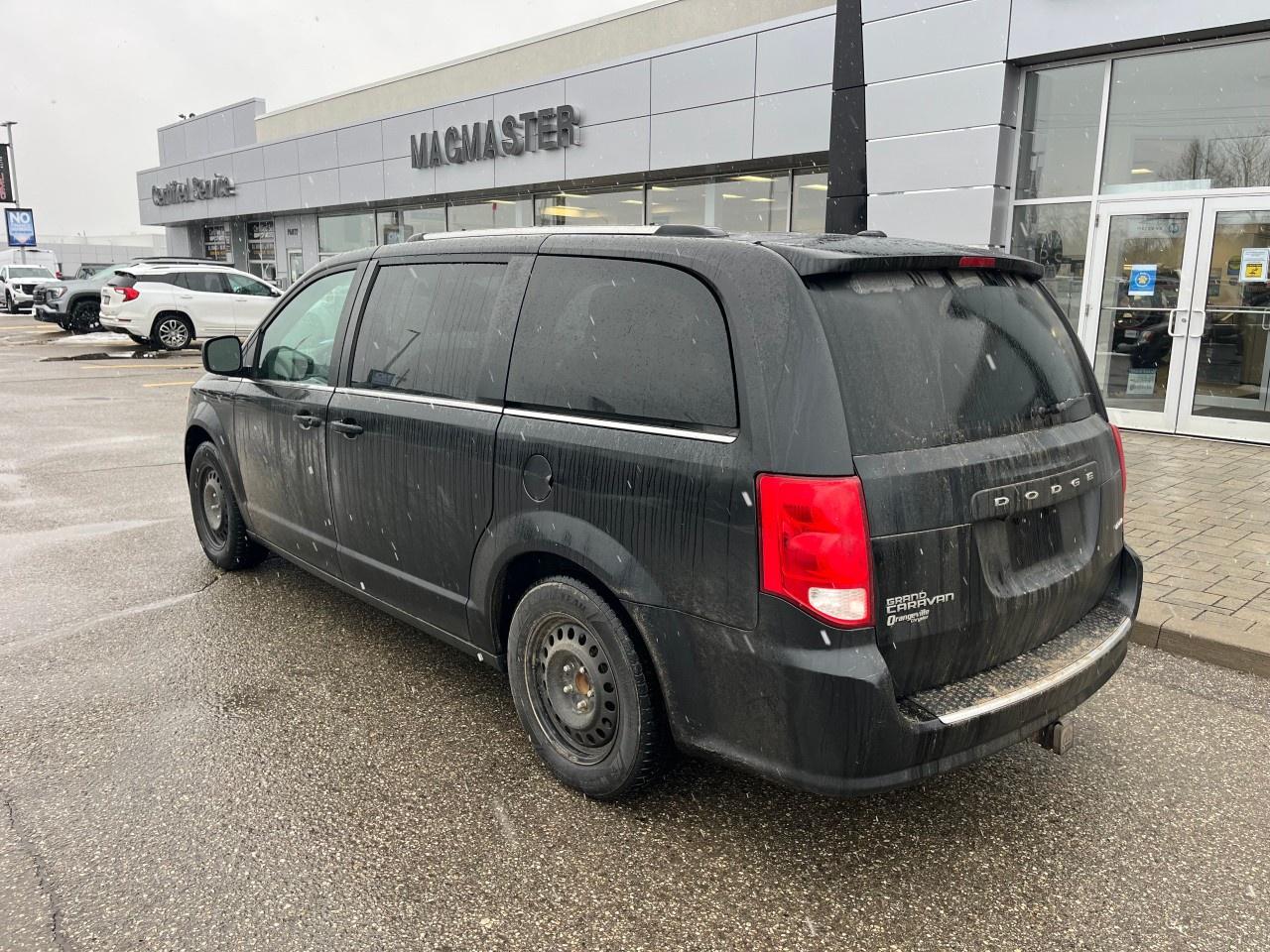 2020 Dodge Grand Caravan Crew 2WD Photo3