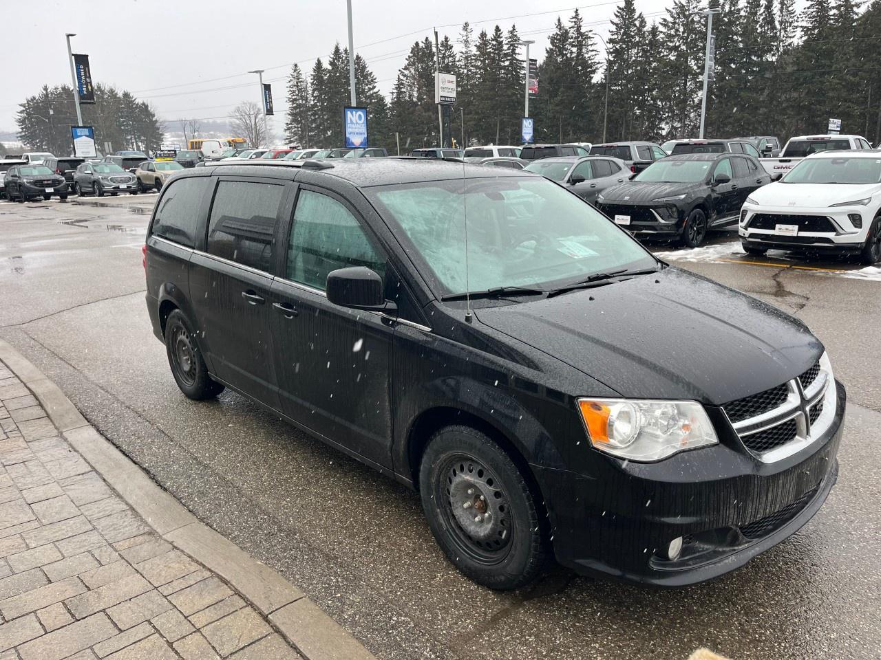 2020 Dodge Grand Caravan Crew 2WD Photo