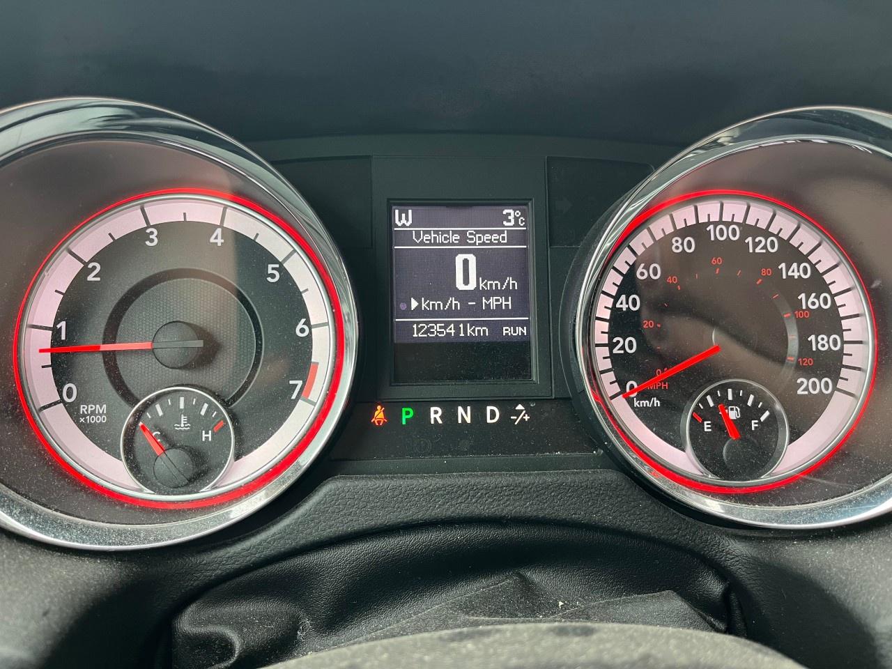 2020 Dodge Grand Caravan Crew 2WD Photo