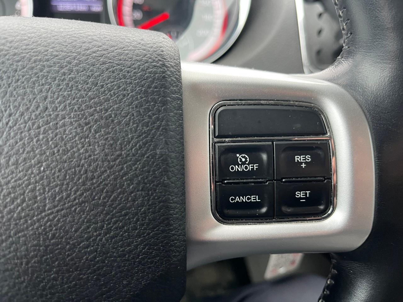 2020 Dodge Grand Caravan Crew 2WD Photo