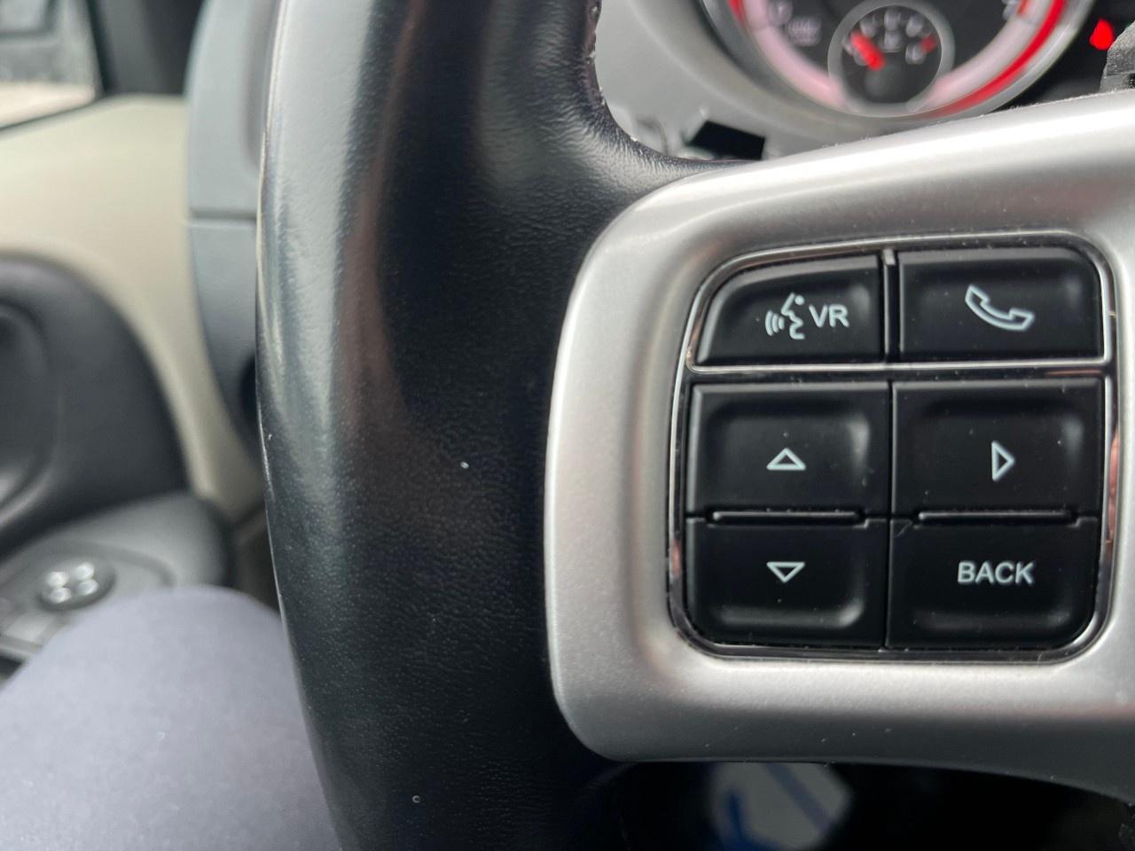 2020 Dodge Grand Caravan Crew 2WD Photo