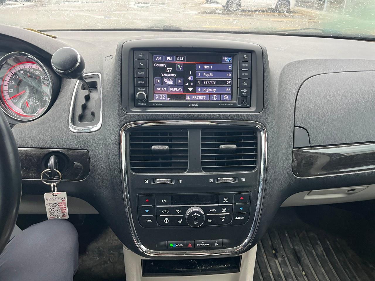 2020 Dodge Grand Caravan Crew 2WD Photo