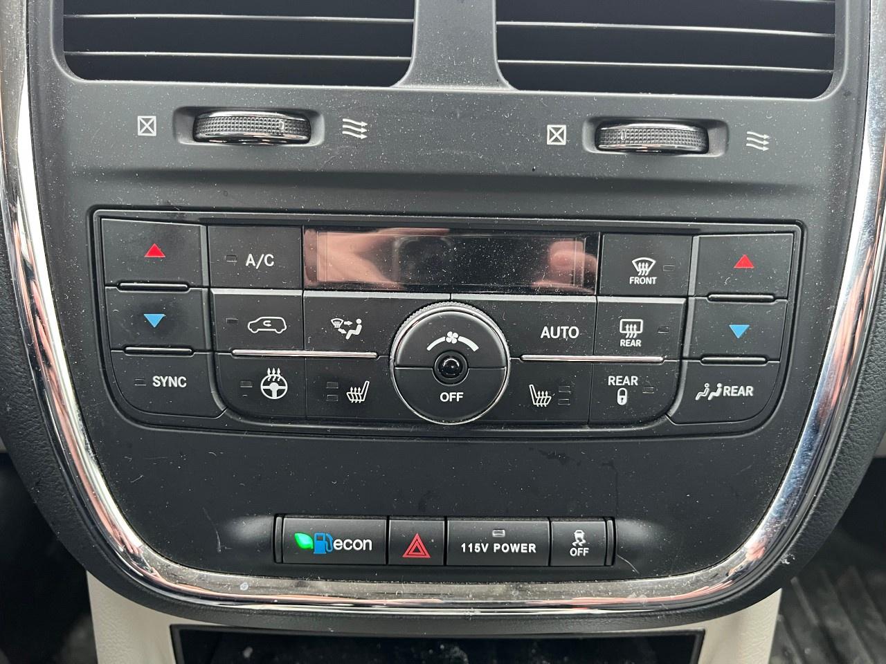 2020 Dodge Grand Caravan Crew 2WD Photo