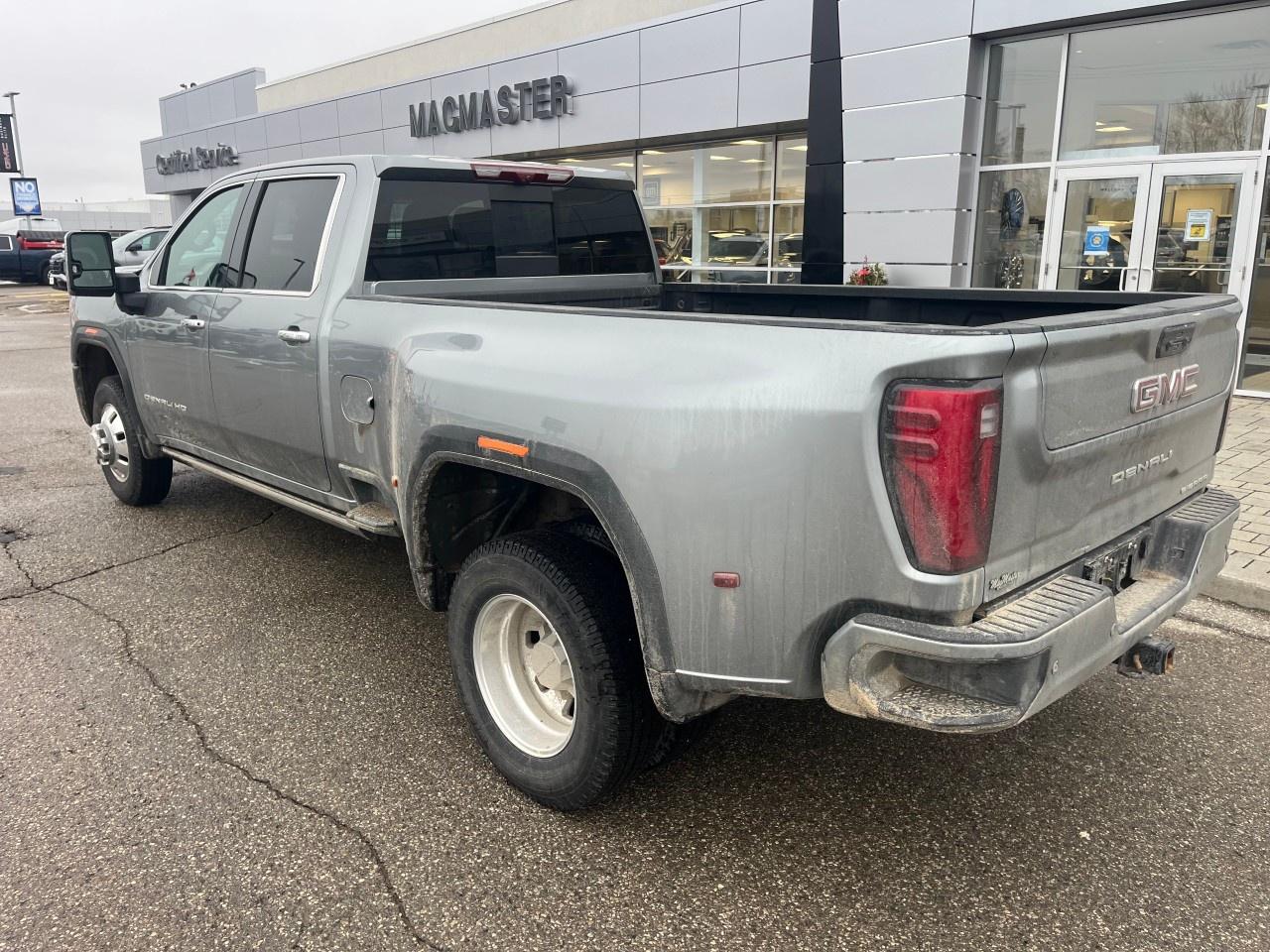 2025 GMC Sierra 3500HD 4WD Crew Cab Long Box Denali Photo