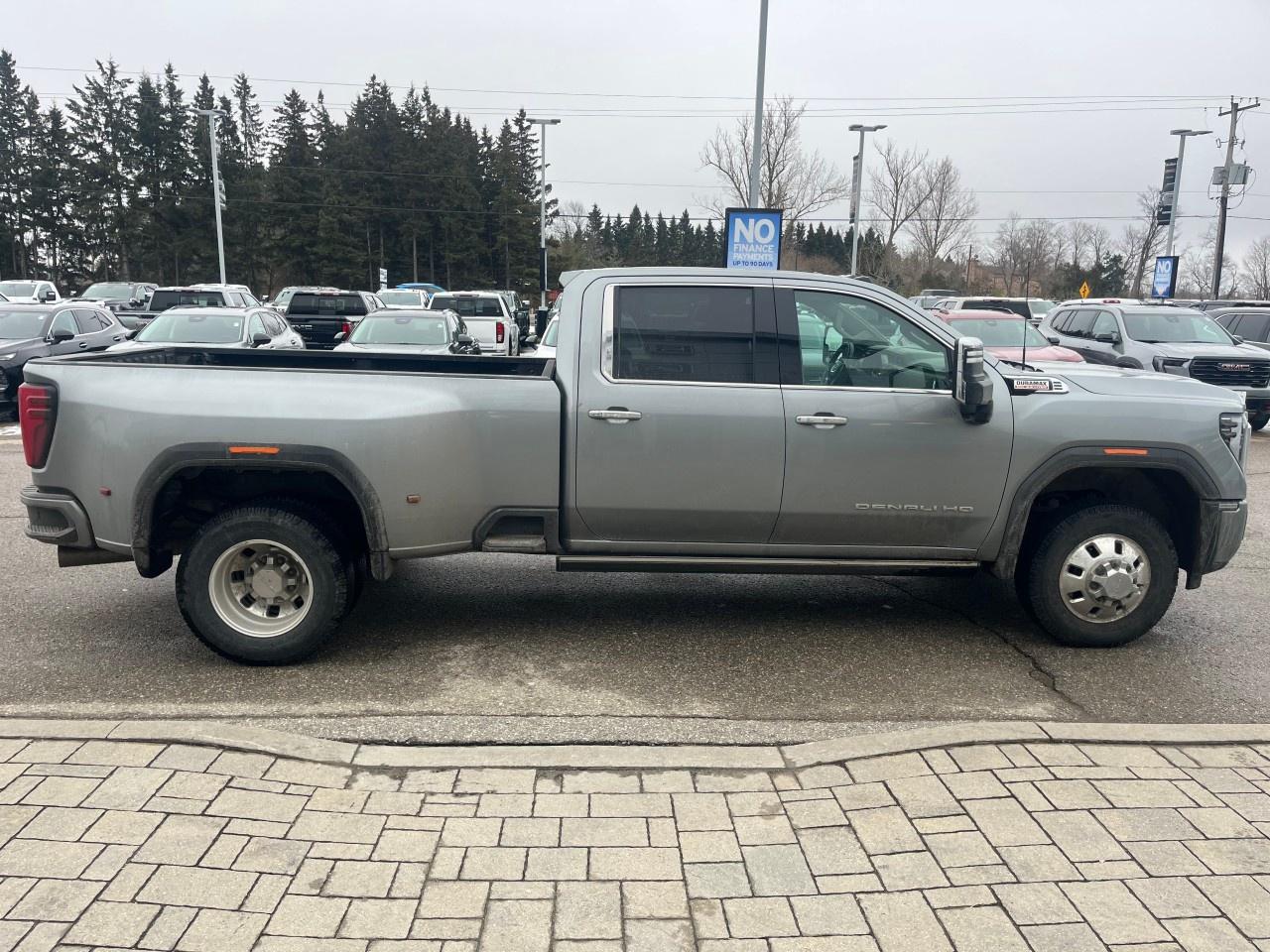 2025 GMC Sierra 3500HD 4WD Crew Cab Long Box Denali Photo