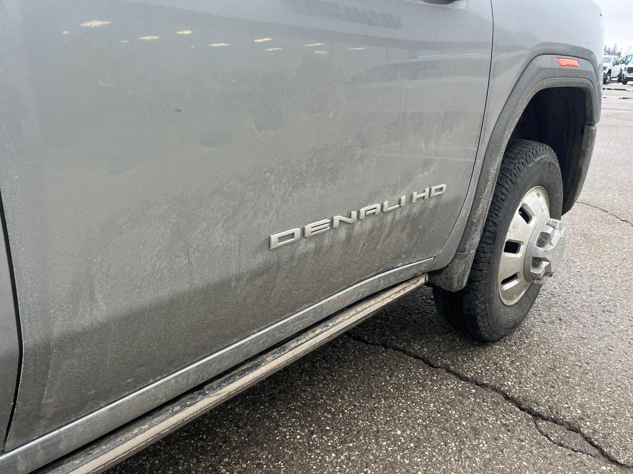 2025 GMC Sierra 3500HD 4WD Crew Cab Long Box Denali Photo