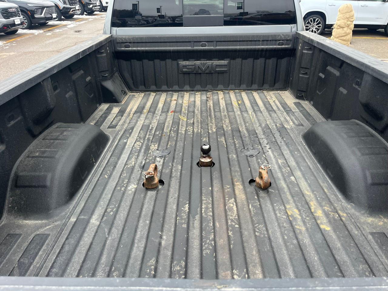 2025 GMC Sierra 3500HD 4WD Crew Cab Long Box Denali Photo