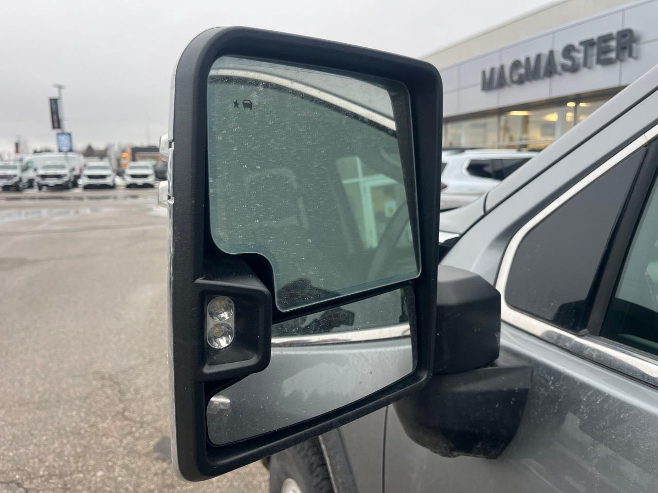 2025 GMC Sierra 3500HD 4WD Crew Cab Long Box Denali Photo