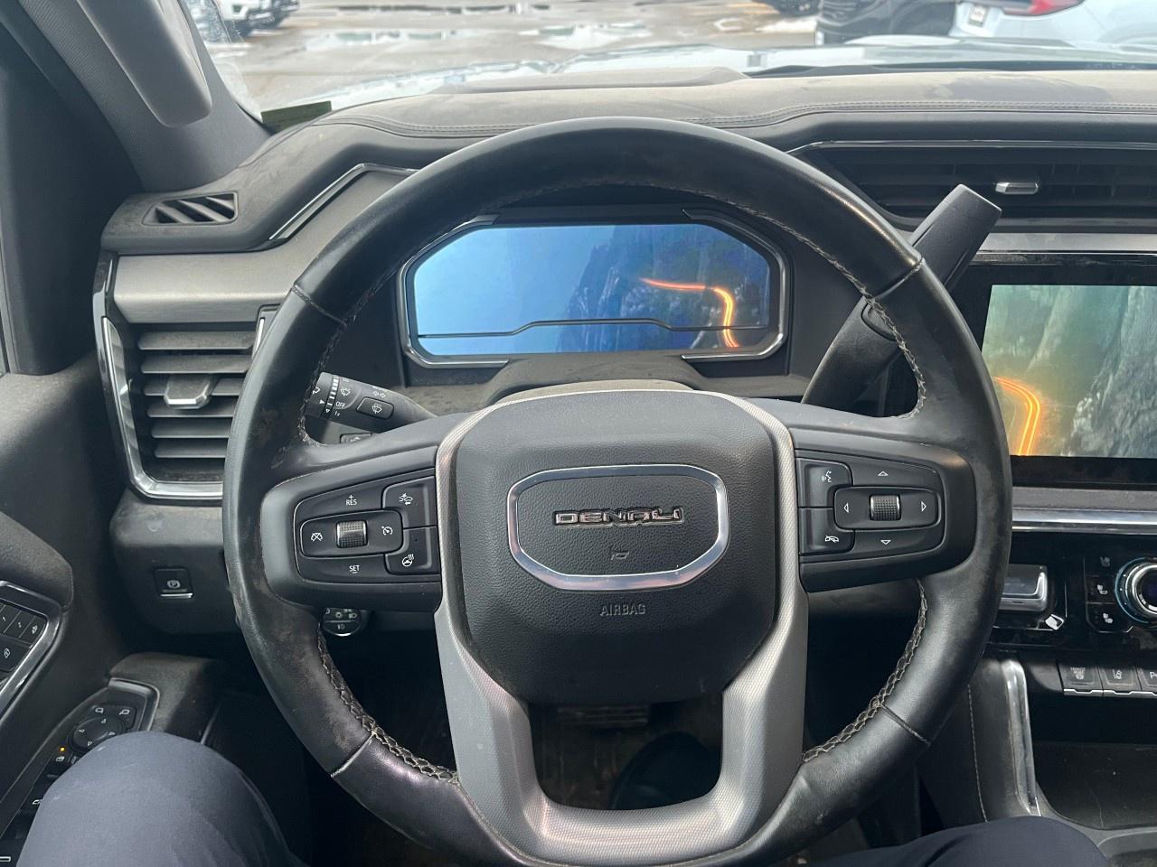 2025 GMC Sierra 3500HD 4WD Crew Cab Long Box Denali Photo