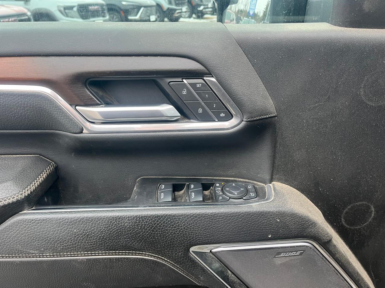 2025 GMC Sierra 3500HD 4WD Crew Cab Long Box Denali Photo