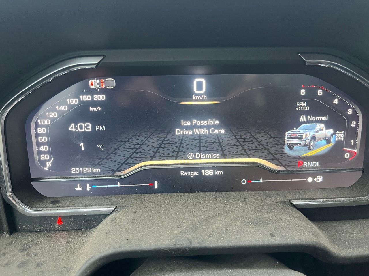 2025 GMC Sierra 3500HD 4WD Crew Cab Long Box Denali Photo