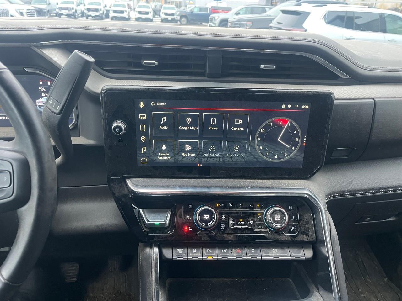 2025 GMC Sierra 3500HD 4WD Crew Cab Long Box Denali Photo