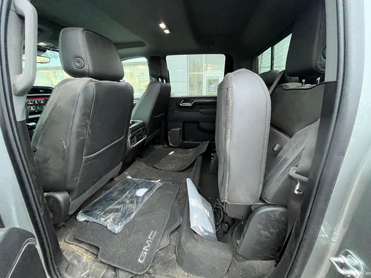 2025 GMC Sierra 3500HD 4WD Crew Cab Long Box Denali Photo