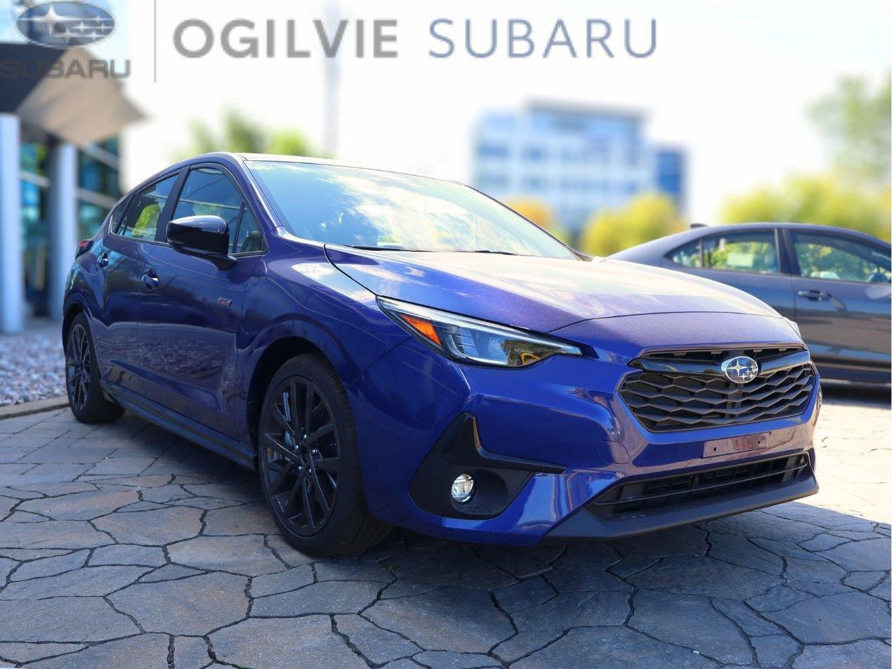 2026 Subaru Impreza RS 4dr Hatchback Photo