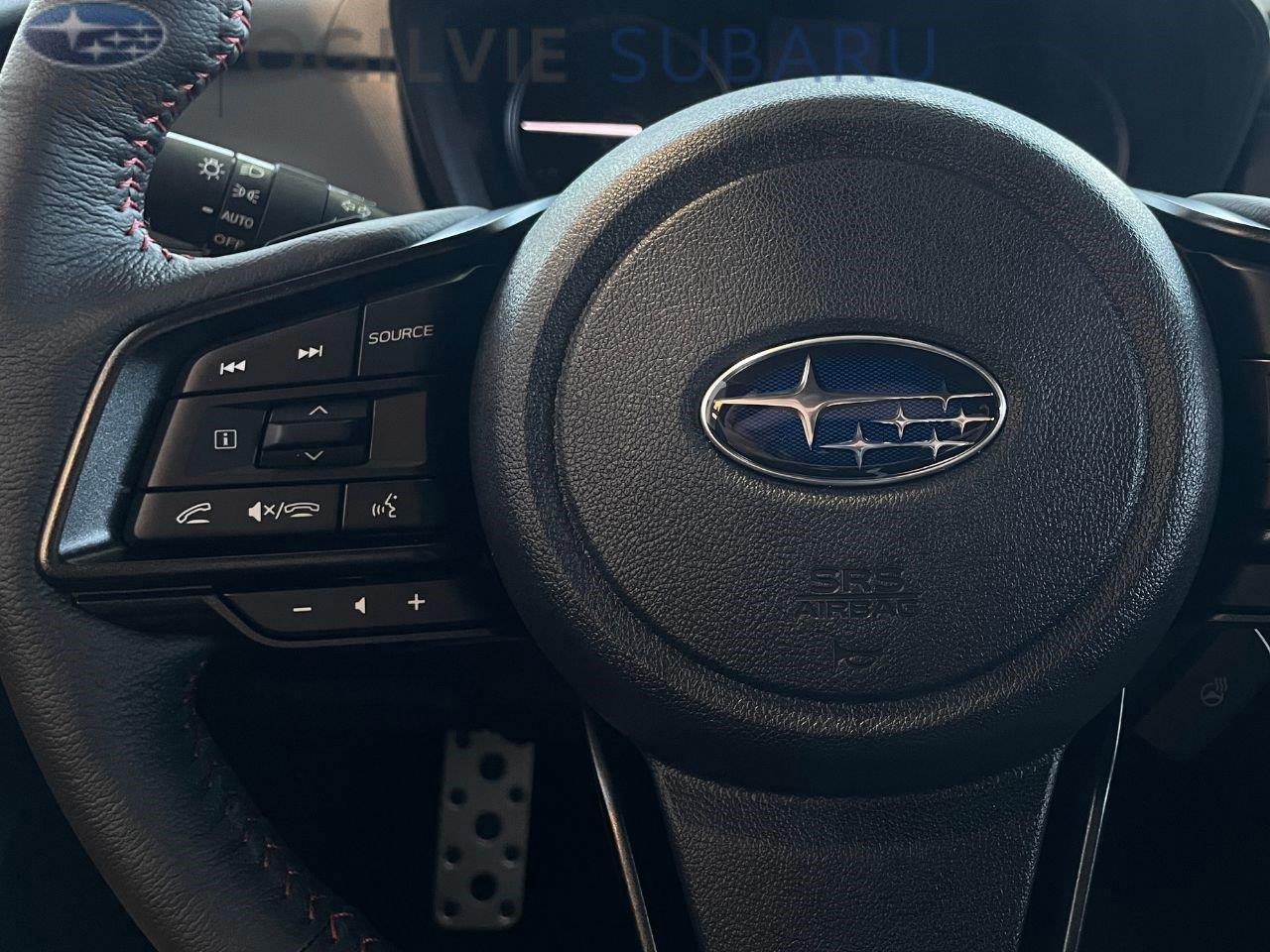 2026 Subaru Impreza RS 4dr Hatchback Photo