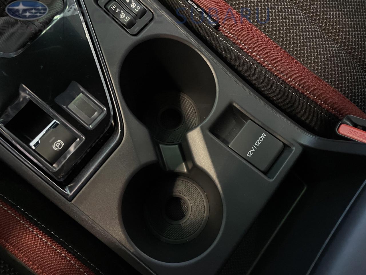 2026 Subaru Impreza RS 4dr Hatchback Photo