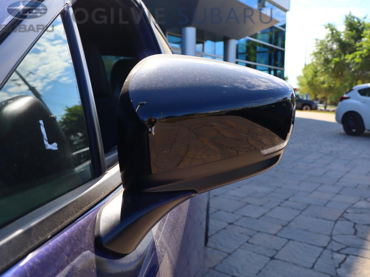 2026 Subaru Impreza RS 4dr Hatchback Photo