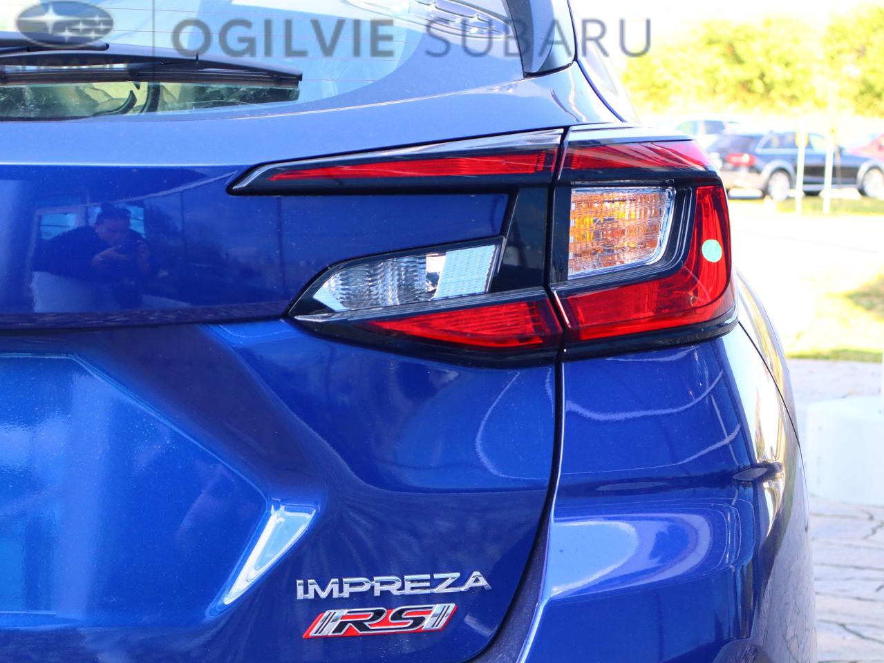 2026 Subaru Impreza RS 4dr Hatchback Photo