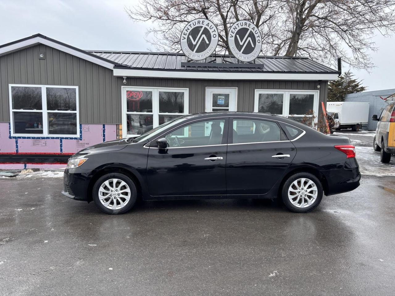 2019 Nissan Sentra  Photo