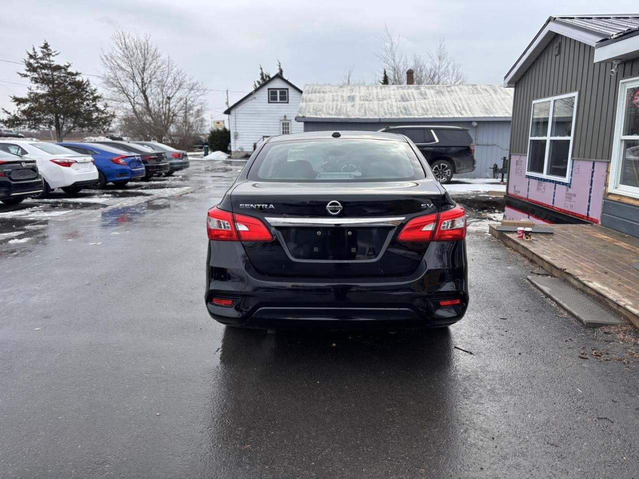 2019 Nissan Sentra  Photo3