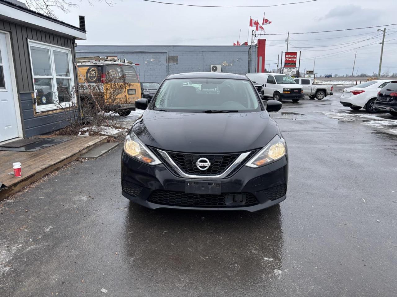 2019 Nissan Sentra  Photo