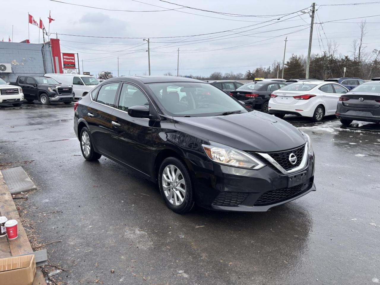 2019 Nissan Sentra  Photo