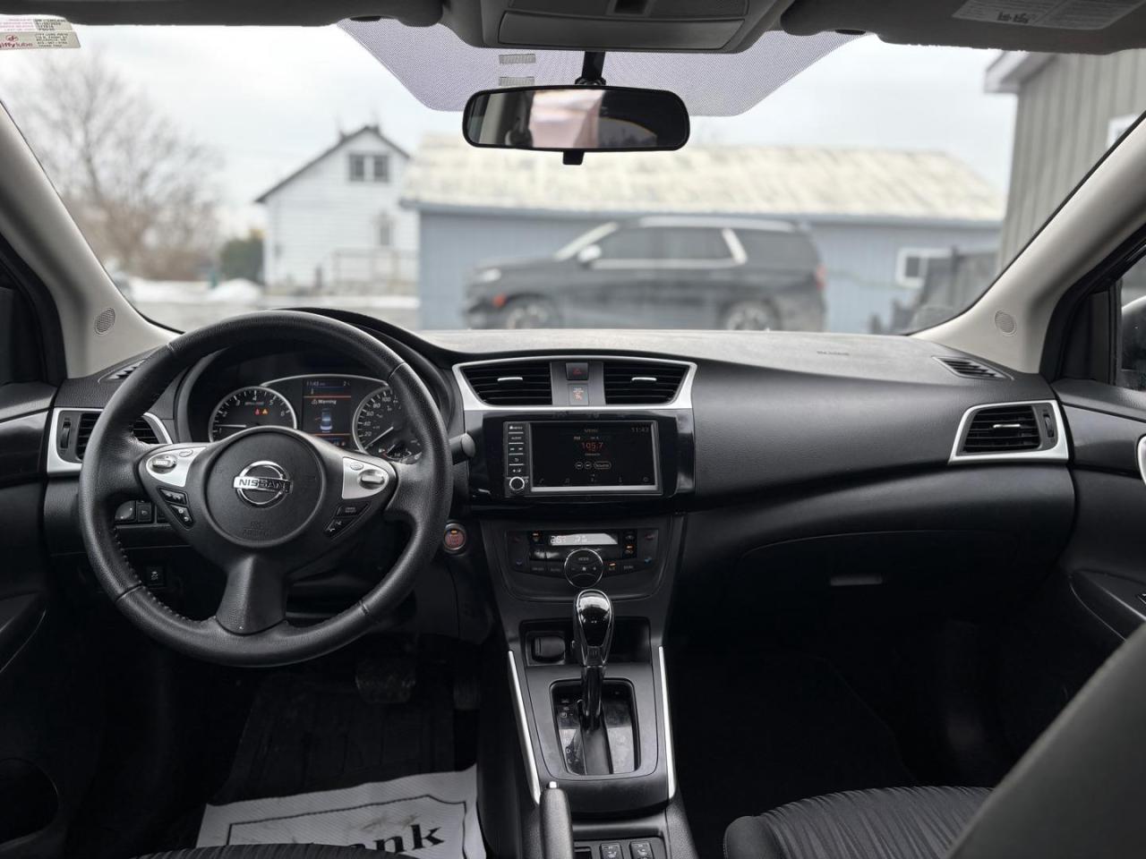 2019 Nissan Sentra  Photo