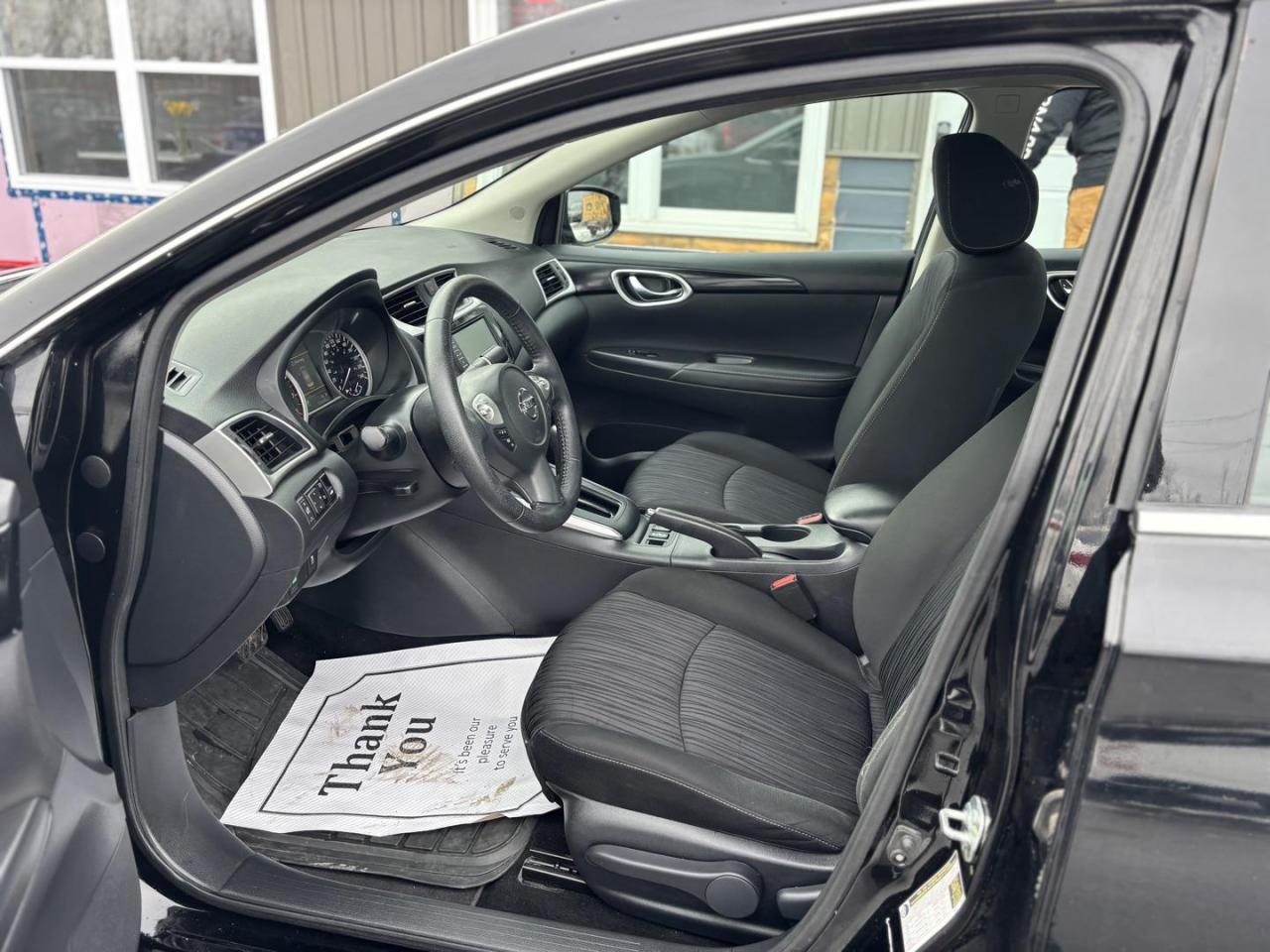 2019 Nissan Sentra  Photo