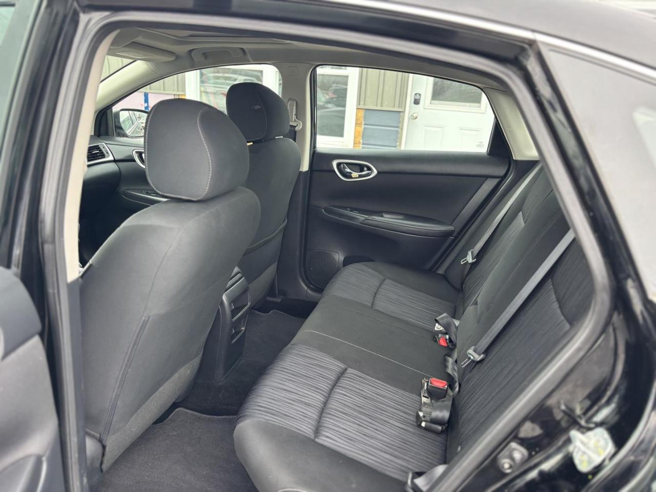 2019 Nissan Sentra  Photo