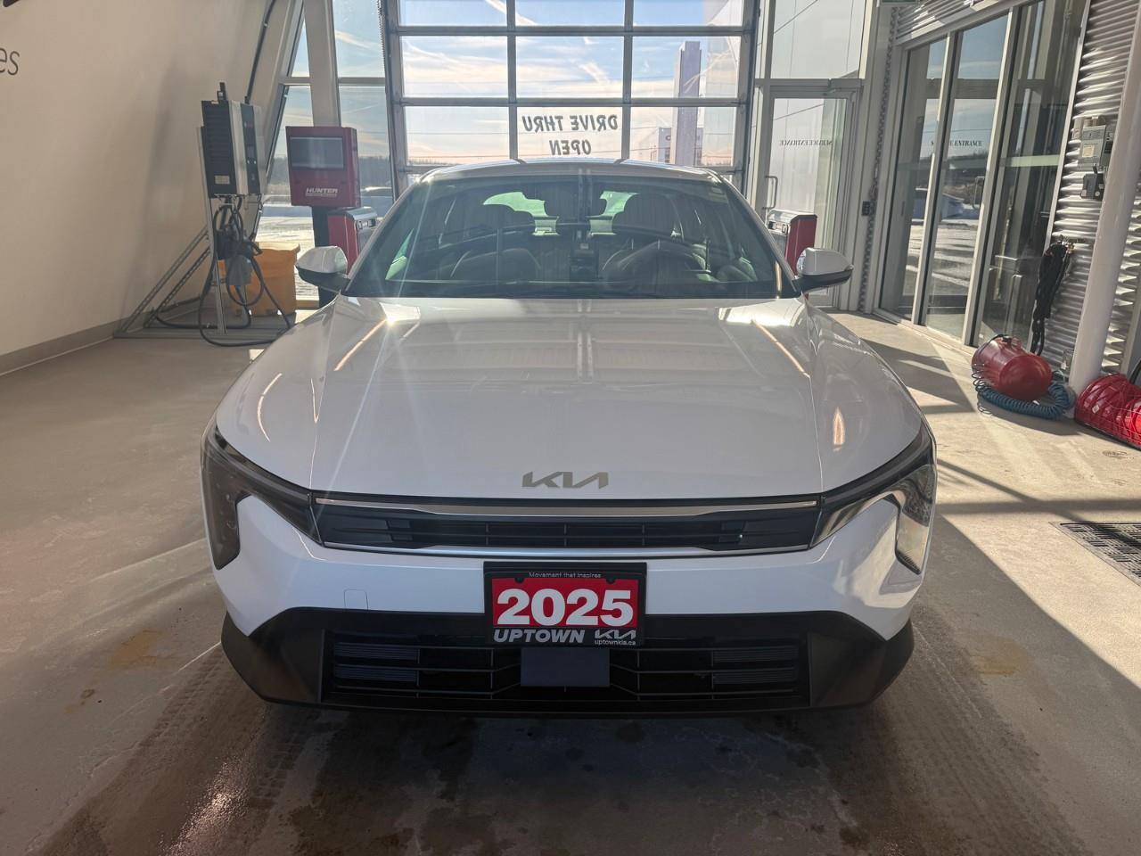 2025 Kia K4 EX 4dr Sedan Photo