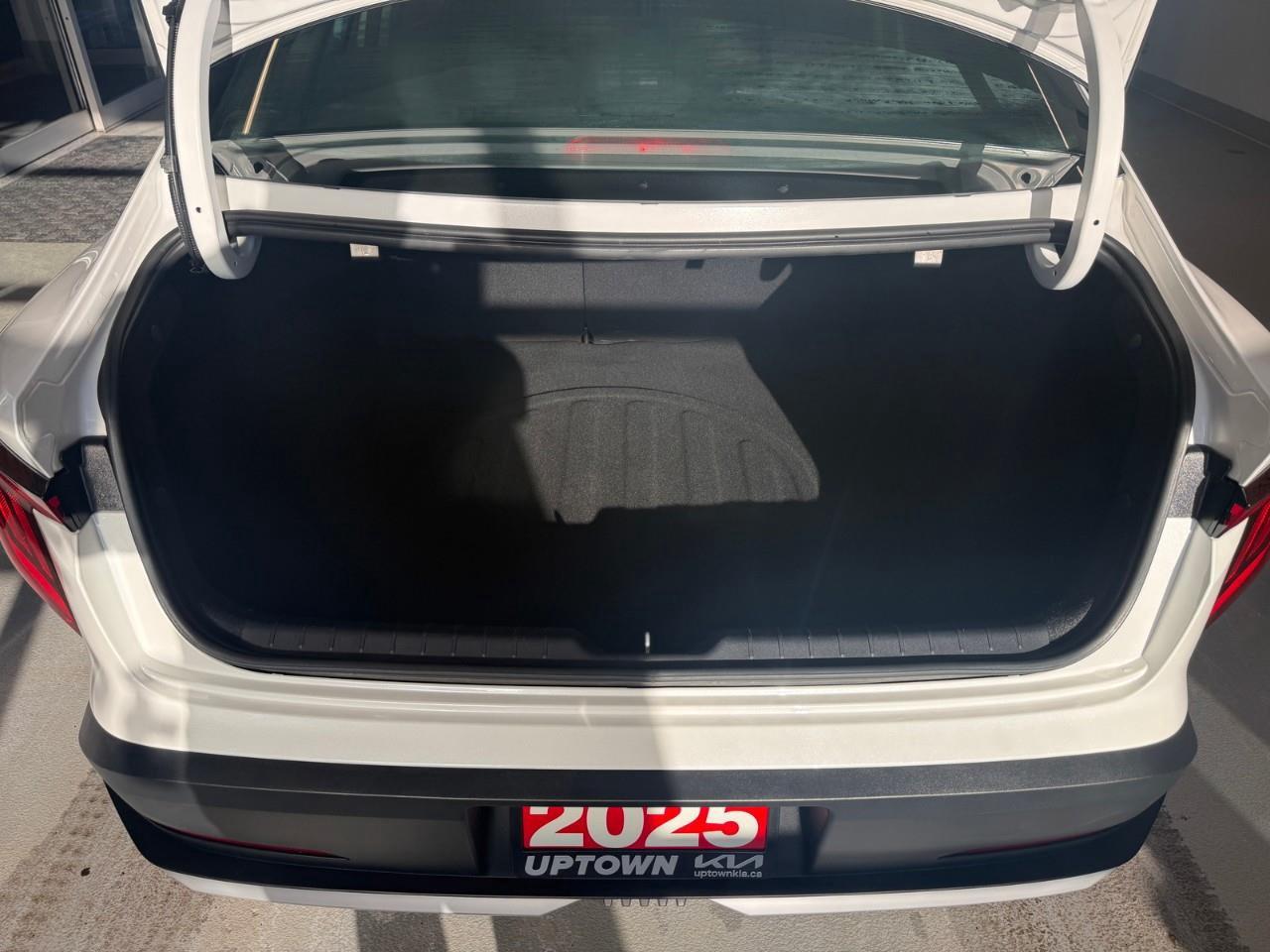 2025 Kia K4 EX 4dr Sedan Photo