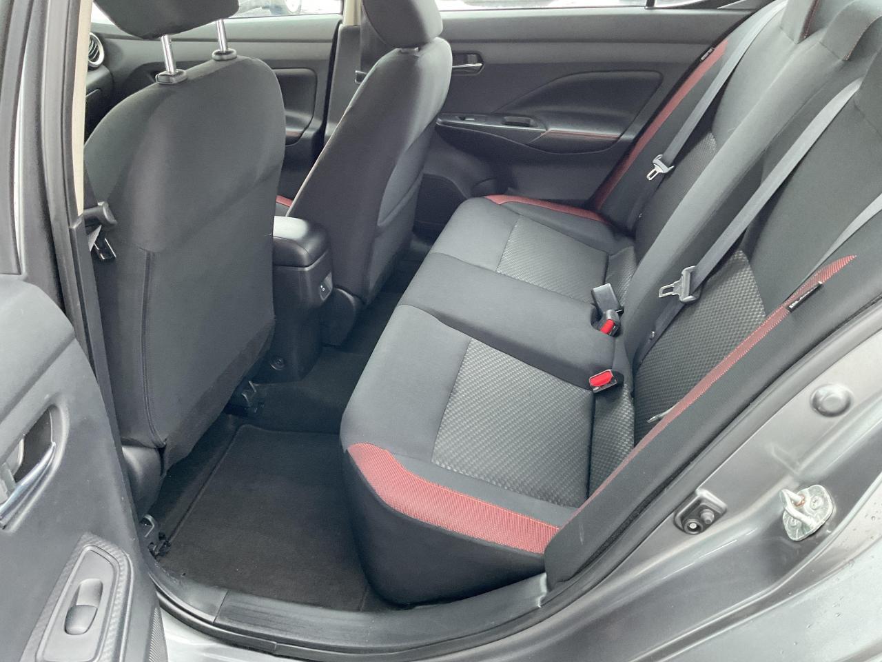 2023 Nissan Versa SR 4DR SEDAN Photo