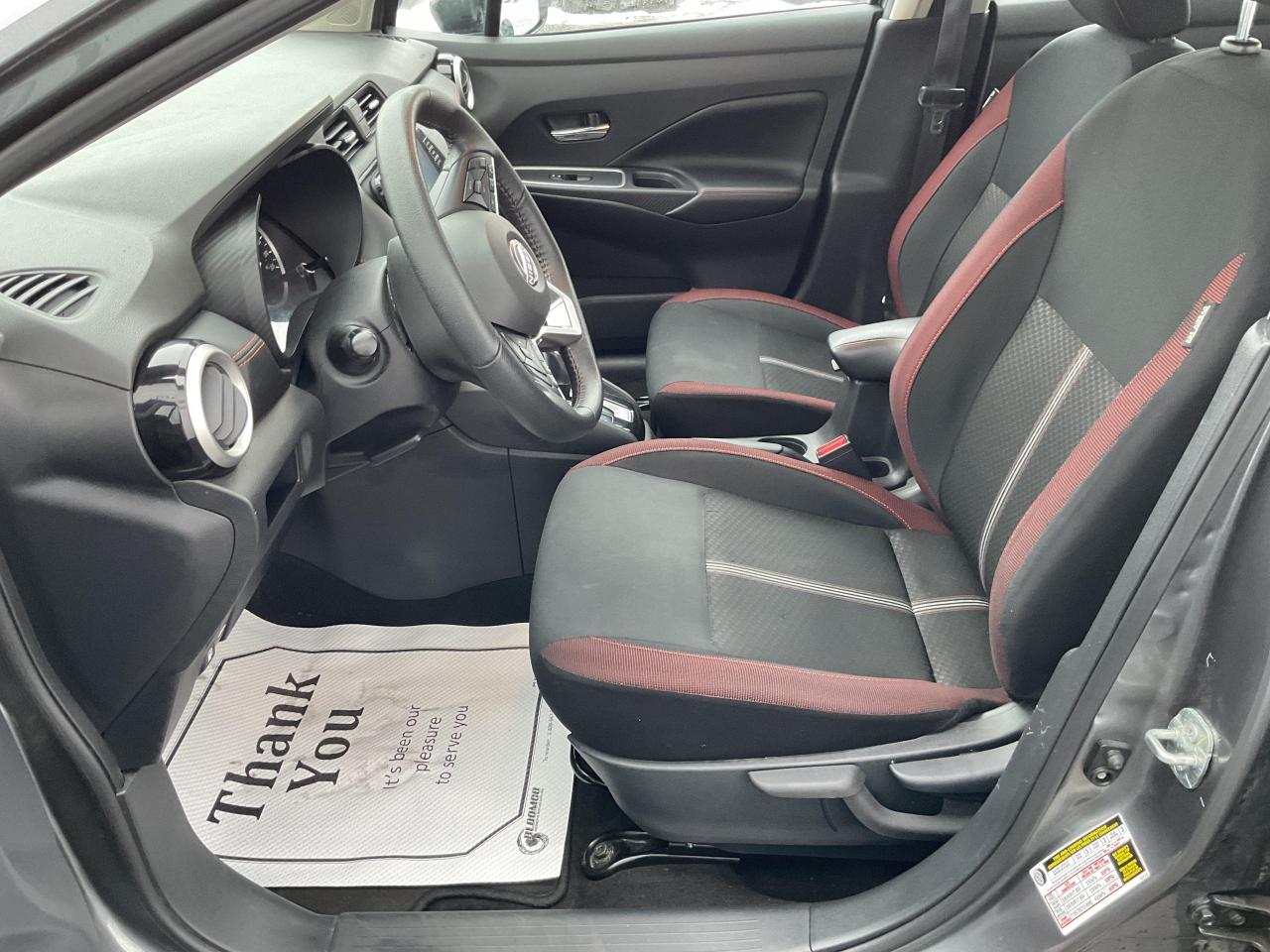 2023 Nissan Versa SR 4DR SEDAN Photo