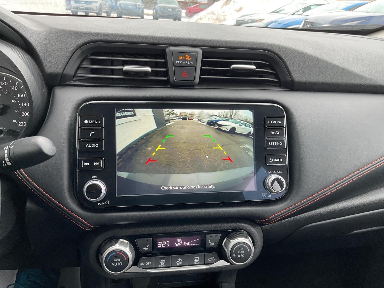 2023 Nissan Versa SR 4DR SEDAN Photo